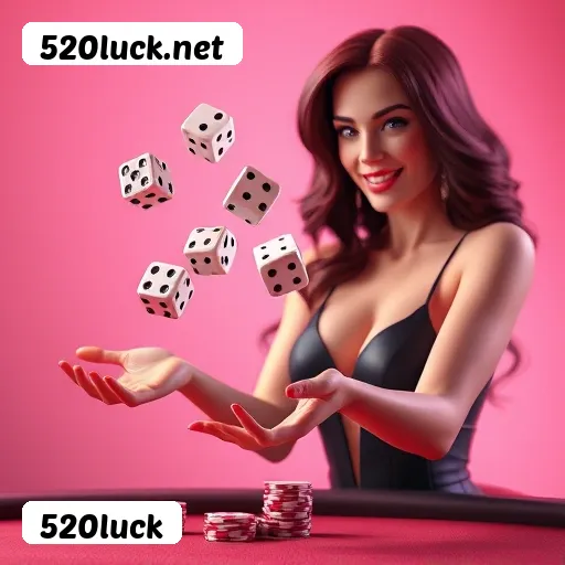 App 520luck.com Mobile - Interface Premium com Apostas Esportivas, Cassino Online e Saques PIX em 2 Minutos