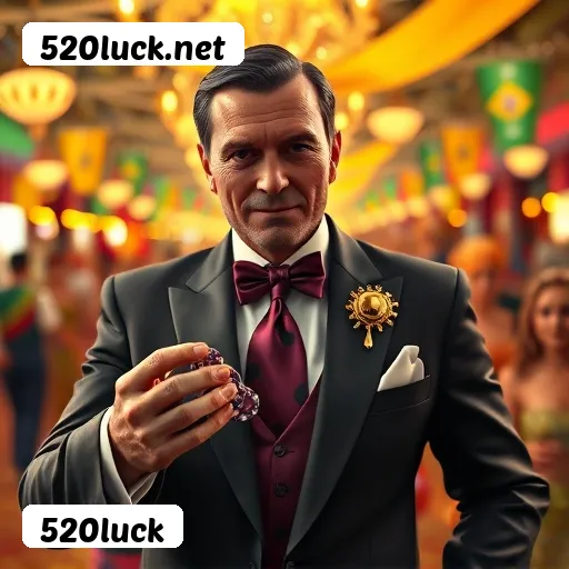 Blackjack Premium Ao Vivo 520luck.com - Múltiplas Variações com Dealers Brasileiros