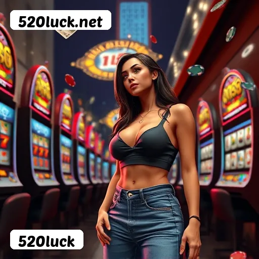 Promoções Exclusivas 520luck.com - Bônus até 200%, Cashback Semanal e Torneios com R$ 100.000 em Prêmios
