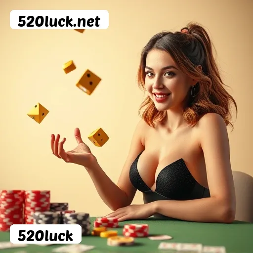 Catálogo Completo de Jogos 520luck.com - Mais de 580 Jogos Premium: Slots, Casino Ao Vivo, Crash Games e Apostas Esportivas