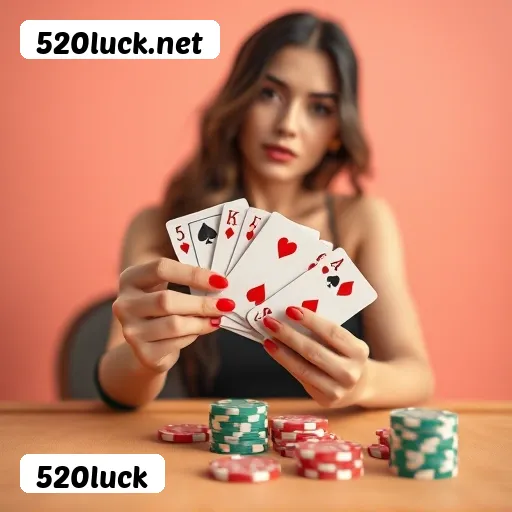 Cadastro Rápido 520luck.com - Crie Sua Conta em 30 Segundos e Ganhe Bônus de Boas-vindas até 300%