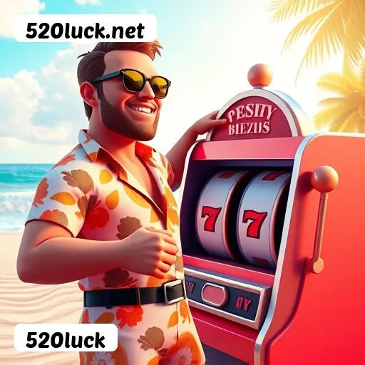 Slots Premium 520luck.com - Mais de 320 Jogos com RTP até 98.5% e Jackpots Progressivos