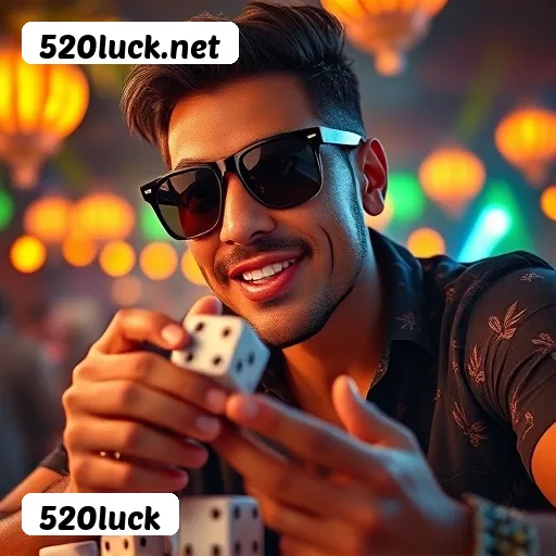 Sistema VIP 520luck.com - Gold, Platinum e Diamond com Benefícios Exclusivos