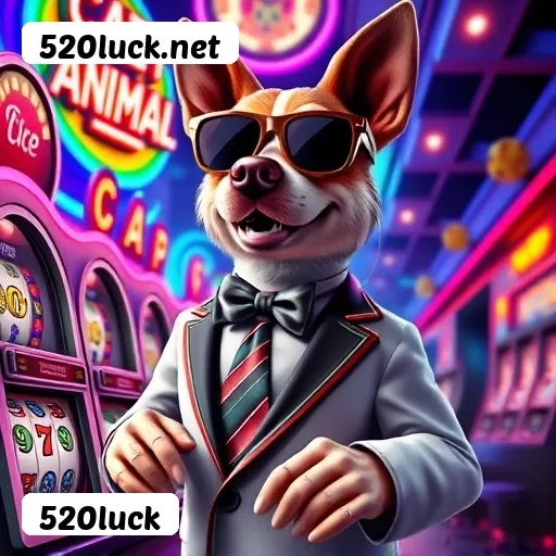 Bônus de Boas-vindas 520luck.com até 300% até R$ 10.000 + 200 Rodadas Grátis